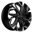 Khomen KHW1508 Black-FP