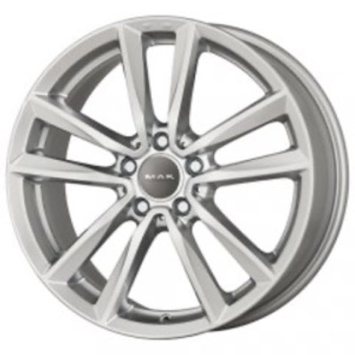 Mak Bremen - Silver