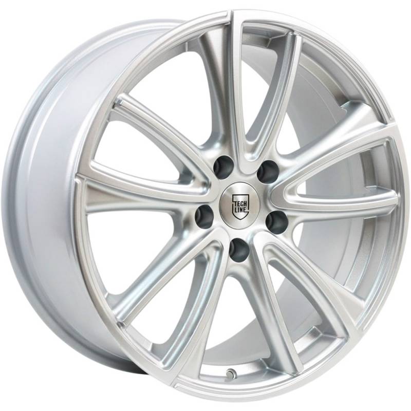 Tech-Line 672 - Silver