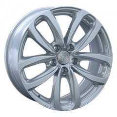 BMW B123 - Silver