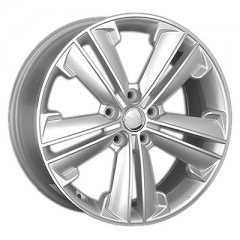 Kia KI130 - Silver Full Polish