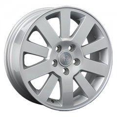 Land Rover LR3 - Silver