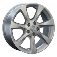 Lexus LX42 - Silver