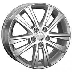 SsangYong SNG24 - Silver