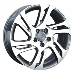Volvo V21 - Gun Metal Full Polish