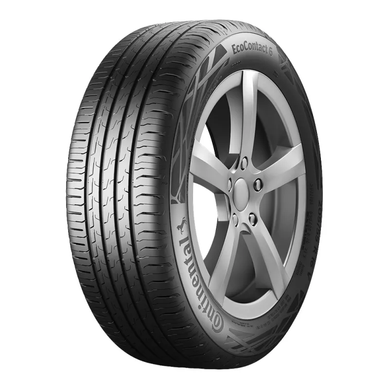 Continental EcoContact 6 Run Flat 225/45 R19 96W