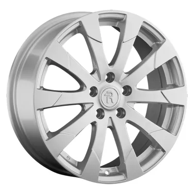 Ford FD133(CHR) - Silver