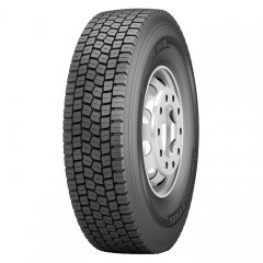 Ikon Tyres E-Truck Drive